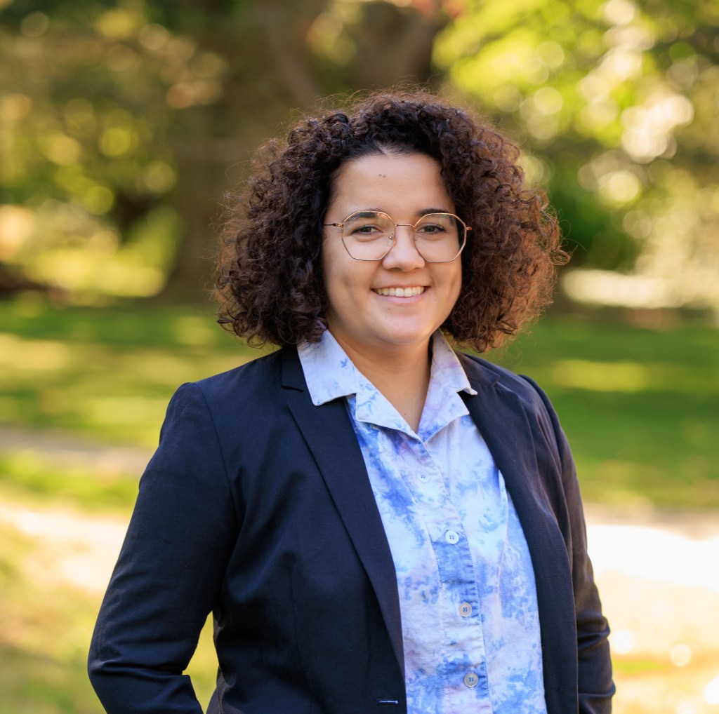 Headshot of Carolyn E. Ramírez, founder and CEO of Ramírez Environmental Solutions.